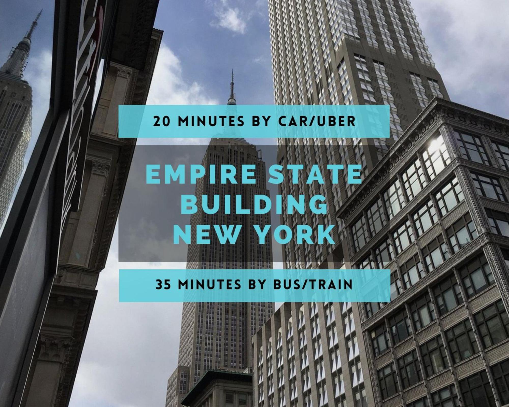 Chic Penthouse 15 Minutes From Nyc - Bus Stop At Doorstep Хоубоукън Екстериор снимка