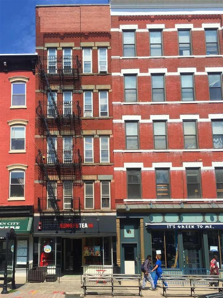 Chic Penthouse 15 Minutes From Nyc - Bus Stop At Doorstep Хоубоукън Екстериор снимка